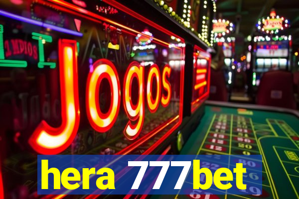 hera 777bet
